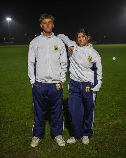 ARGENTINA TRACK JACKET