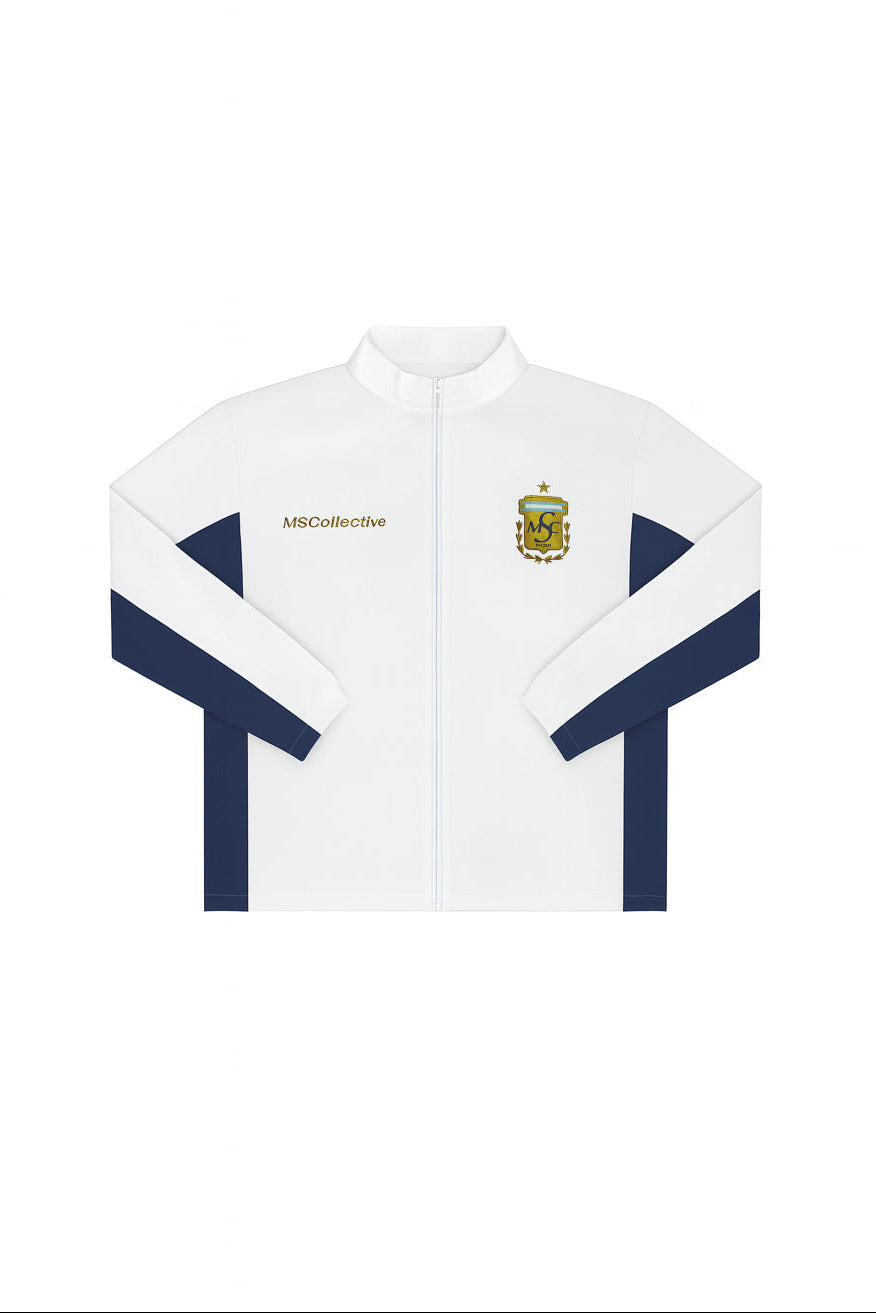 ARGENTINA TRACK JACKET